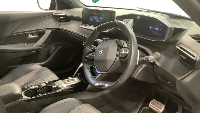 2022 Peugeot 2008