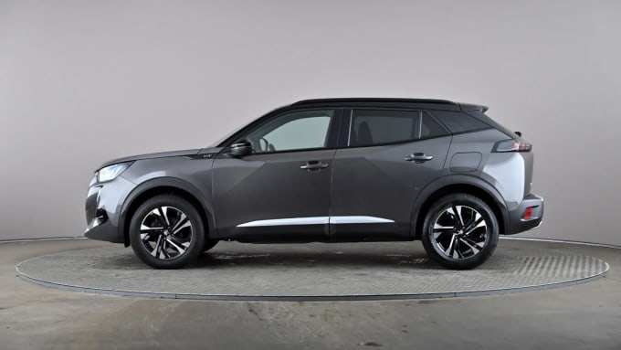 2022 Peugeot 2008