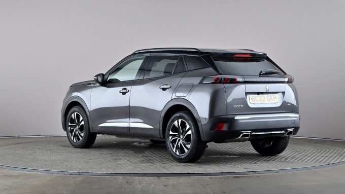 2022 Peugeot 2008