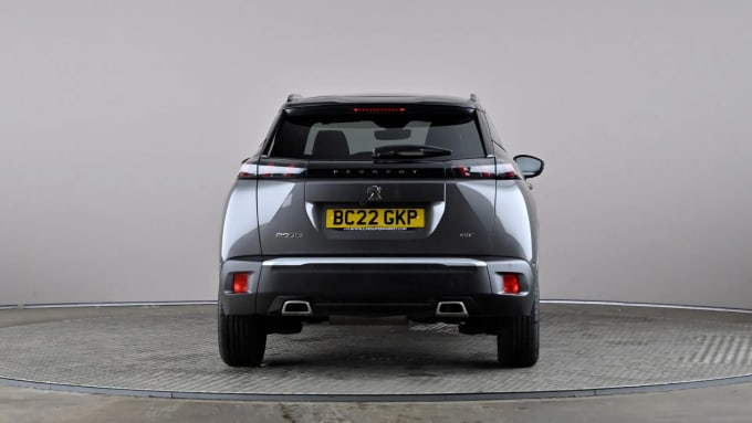2022 Peugeot 2008