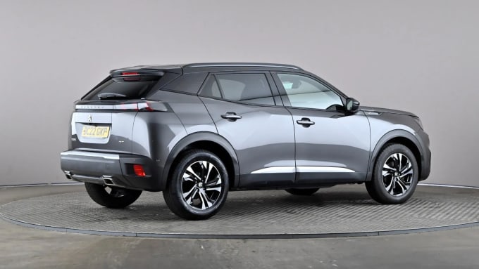 2022 Peugeot 2008