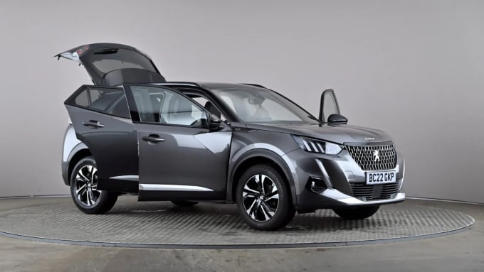 2022 Peugeot 2008