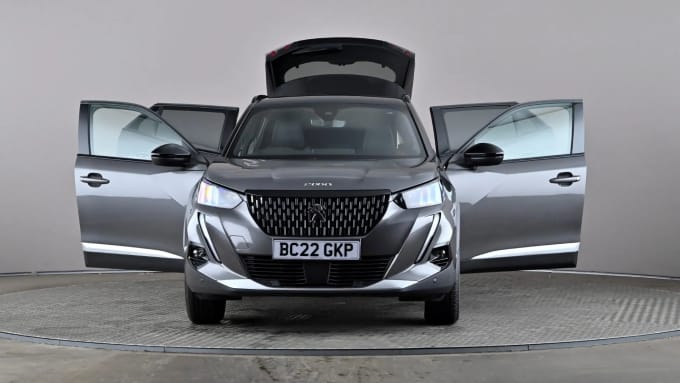 2022 Peugeot 2008