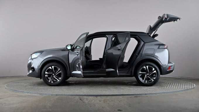 2022 Peugeot 2008
