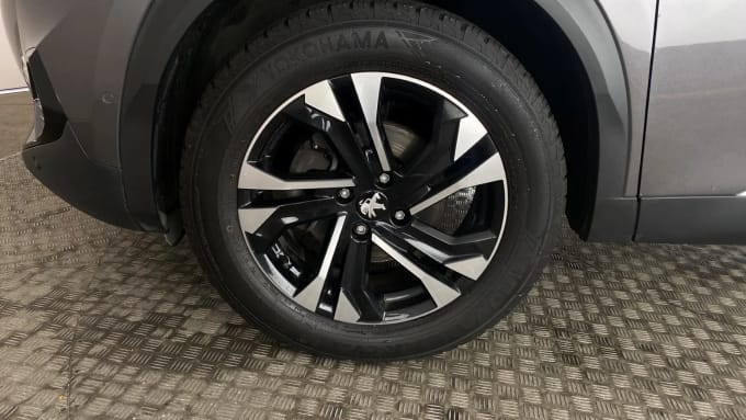 2022 Peugeot 2008