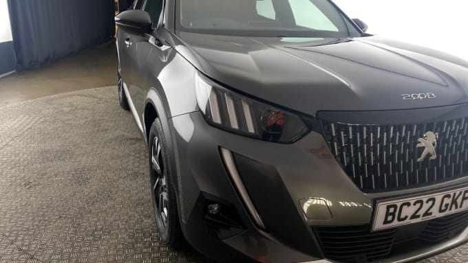 2022 Peugeot 2008