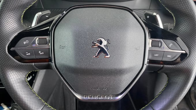 2022 Peugeot 2008