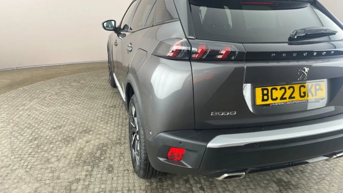 2022 Peugeot 2008