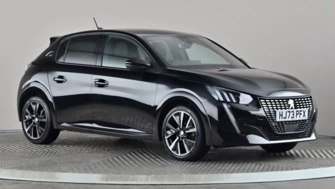 2023 Peugeot 208
