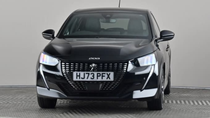 2023 Peugeot 208