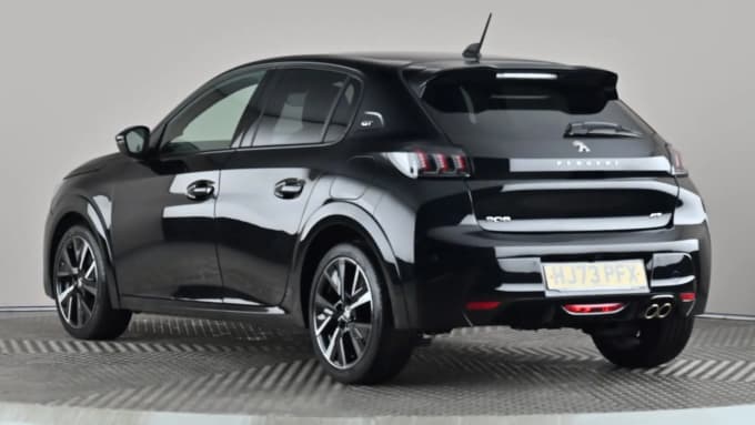 2023 Peugeot 208