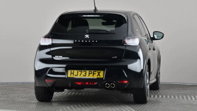 2023 Peugeot 208