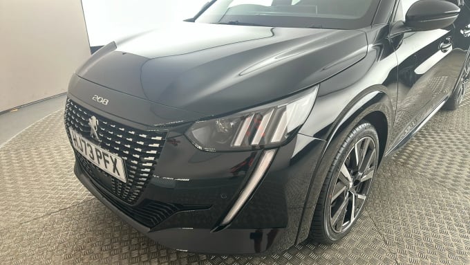 2023 Peugeot 208