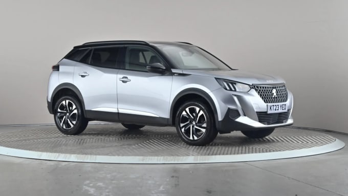 2023 Peugeot 2008