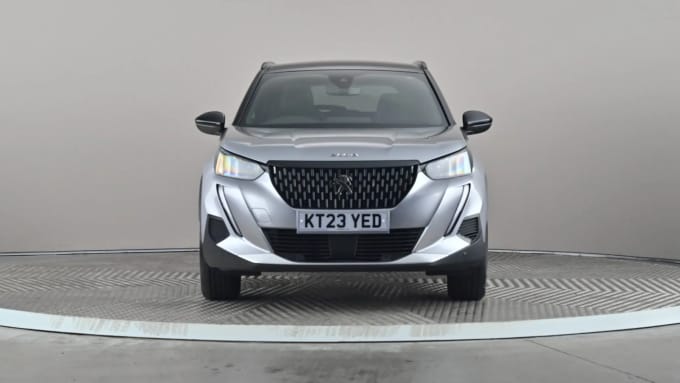 2023 Peugeot 2008