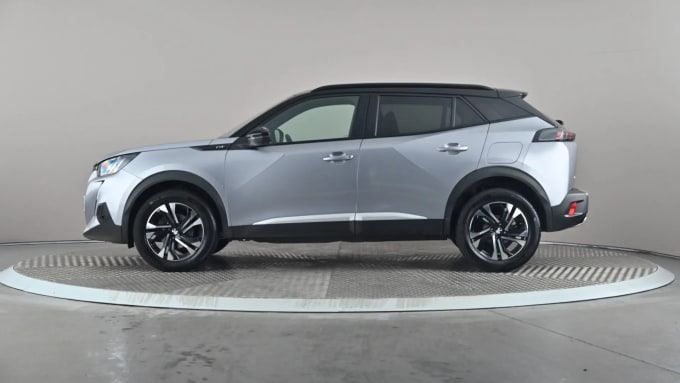 2023 Peugeot 2008