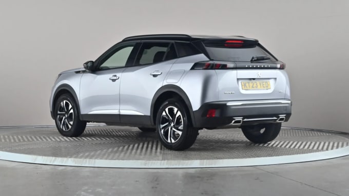2023 Peugeot 2008