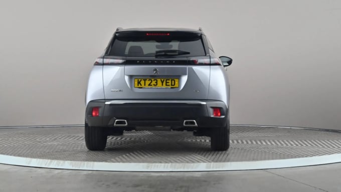 2023 Peugeot 2008