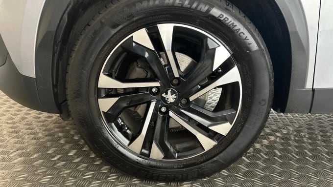 2023 Peugeot 2008
