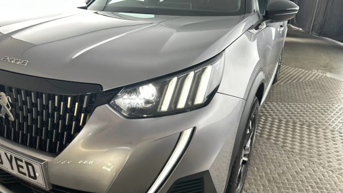 2023 Peugeot 2008