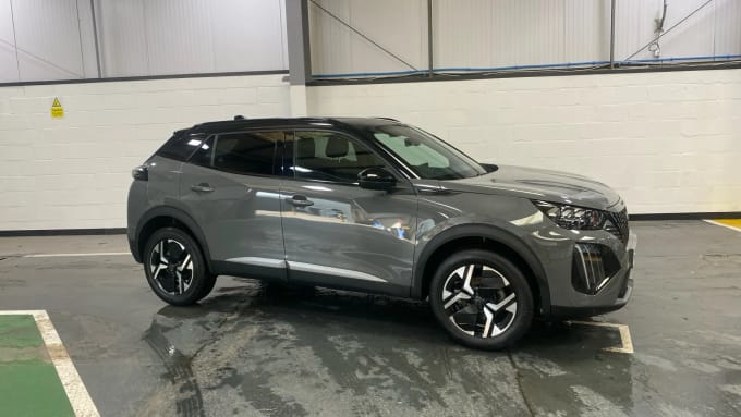 2024 Peugeot 2008