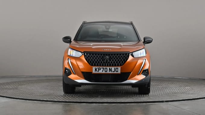 2020 Peugeot 2008