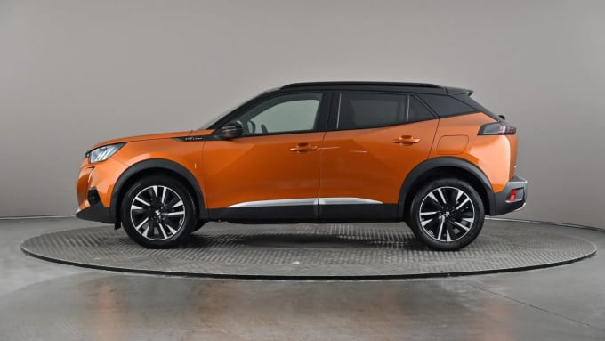 2020 Peugeot 2008