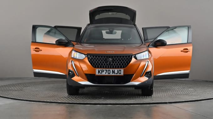 2020 Peugeot 2008