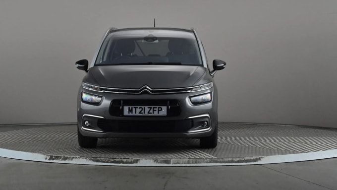 2021 Citroen Grand C4 Spacetourer