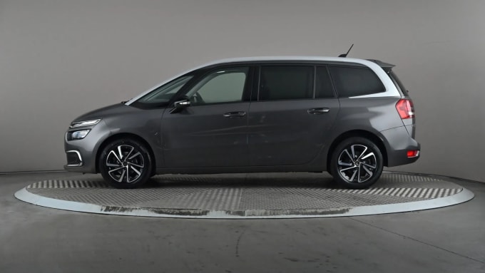 2021 Citroen Grand C4 Spacetourer