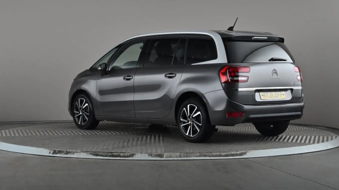 2021 Citroen Grand C4 Spacetourer