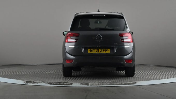 2021 Citroen Grand C4 Spacetourer