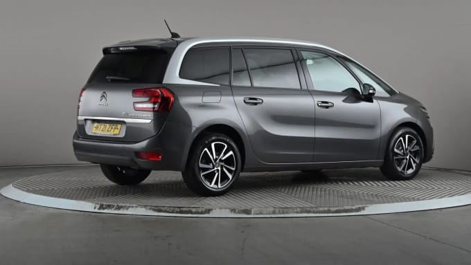 2021 Citroen Grand C4 Spacetourer