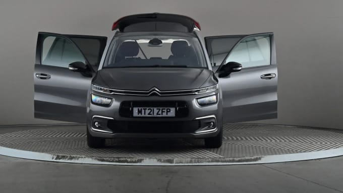 2021 Citroen Grand C4 Spacetourer