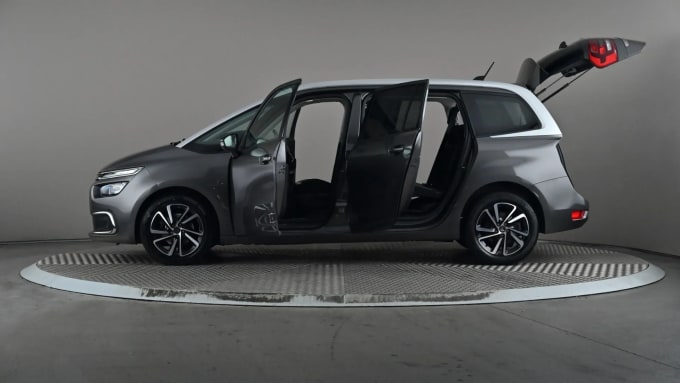 2021 Citroen Grand C4 Spacetourer
