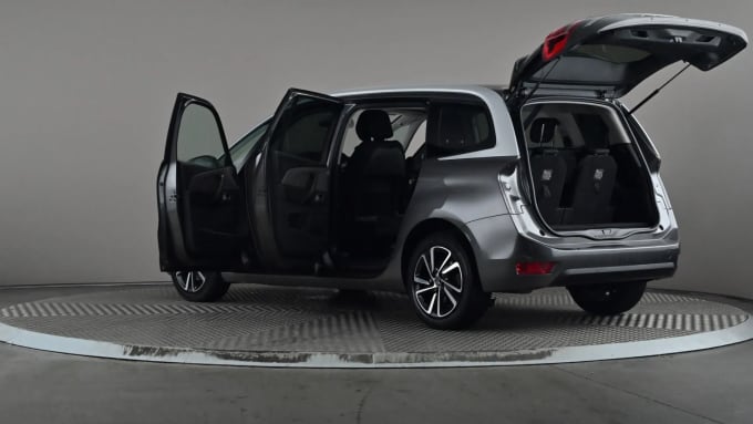 2021 Citroen Grand C4 Spacetourer