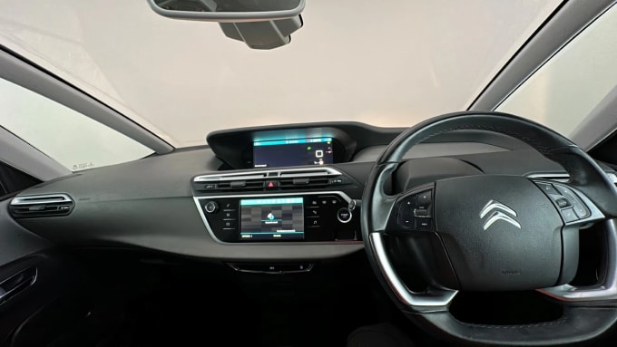 2021 Citroen Grand C4 Spacetourer
