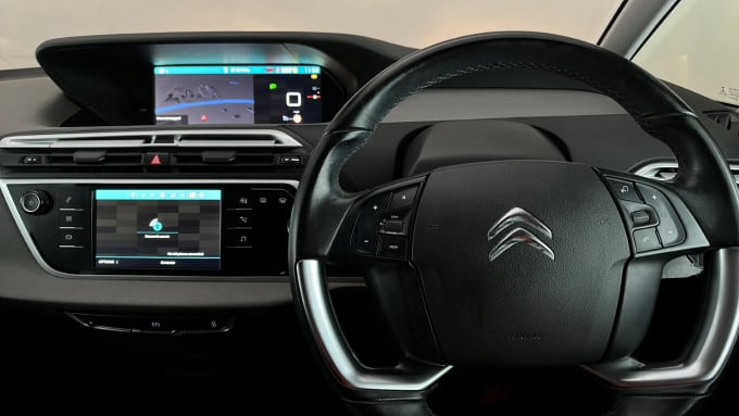 2021 Citroen Grand C4 Spacetourer