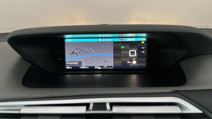 2021 Citroen Grand C4 Spacetourer