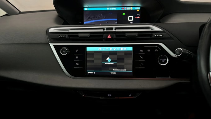 2021 Citroen Grand C4 Spacetourer