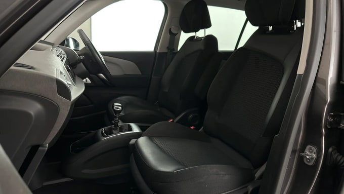 2021 Citroen Grand C4 Spacetourer