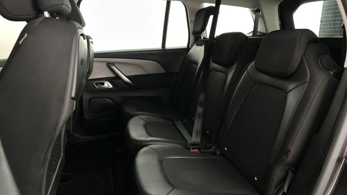 2021 Citroen Grand C4 Spacetourer