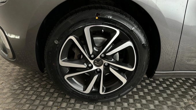 2021 Citroen Grand C4 Spacetourer
