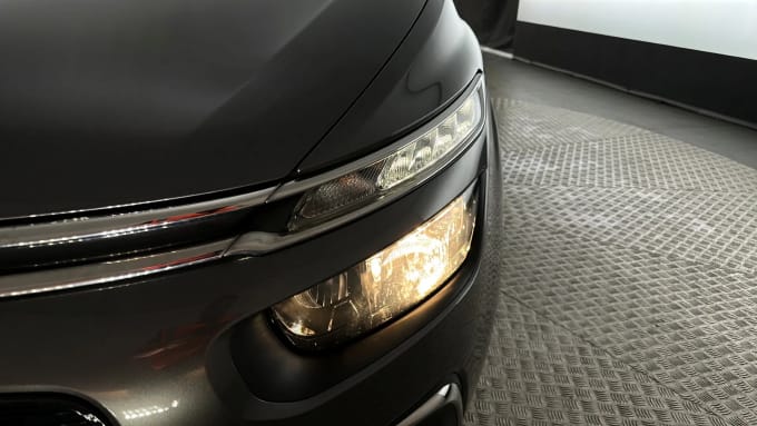 2021 Citroen Grand C4 Spacetourer