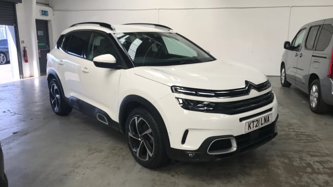 2021 Citroen C5 Aircross