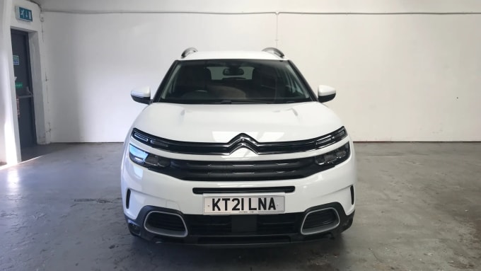 2021 Citroen C5 Aircross