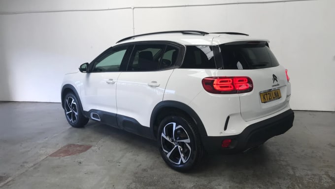 2021 Citroen C5 Aircross