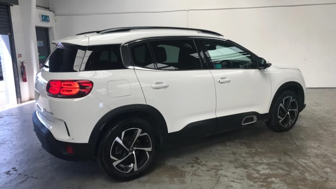 2021 Citroen C5 Aircross