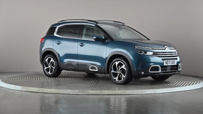 2021 Citroen C5 Aircross