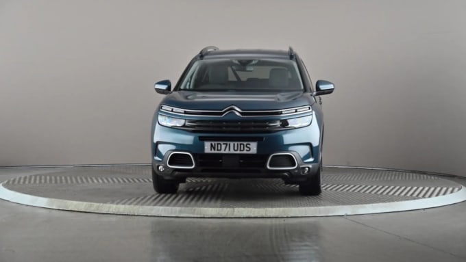 2021 Citroen C5 Aircross
